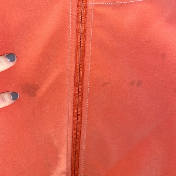 North Face fleece lined jacket - Picture 2 of 2